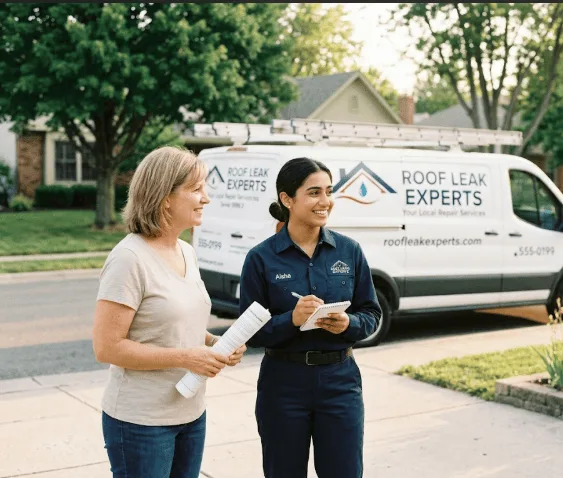 Roof Leak Repair Wardsboro, VT FAQs
